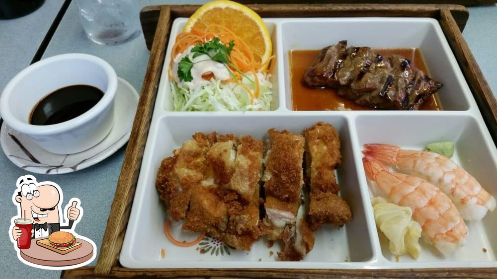 Hana Tsubaki Restaurant in Sacramento Restaurant menu and reviews