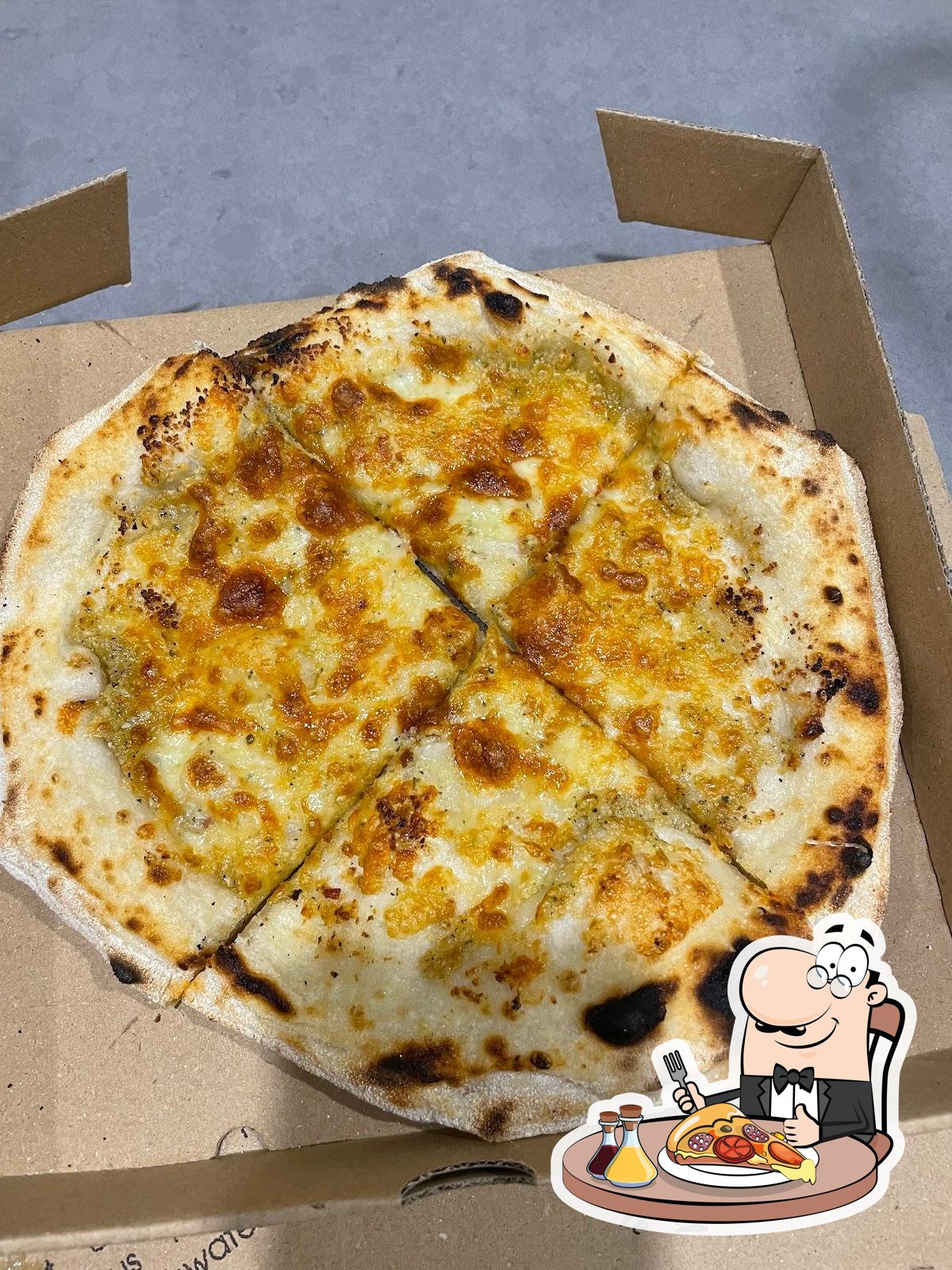 00 Pizza zillmere in Zillmere Restaurant menu and reviews