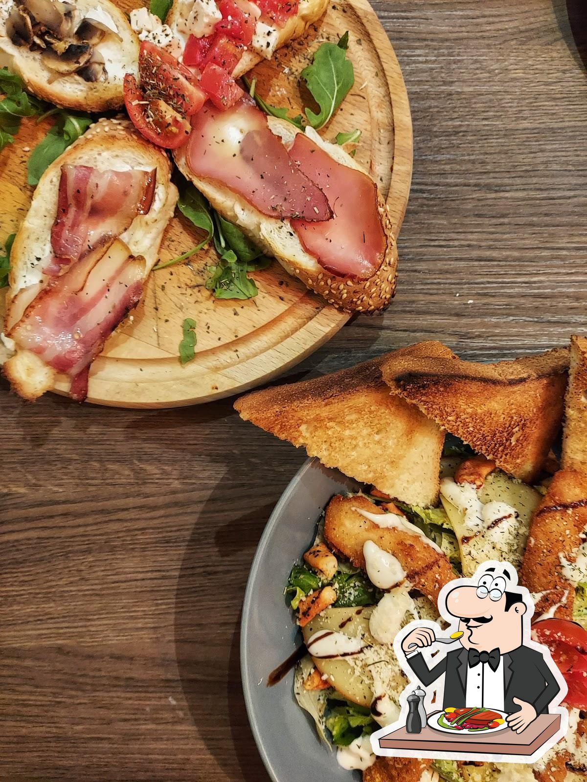 Ginger caffe cafe, Vranje Restaurant reviews