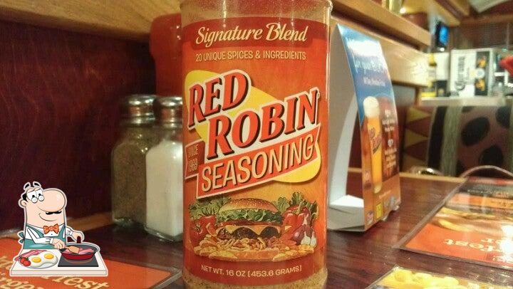 Red Robin Signature Seasoning, 16 Oz