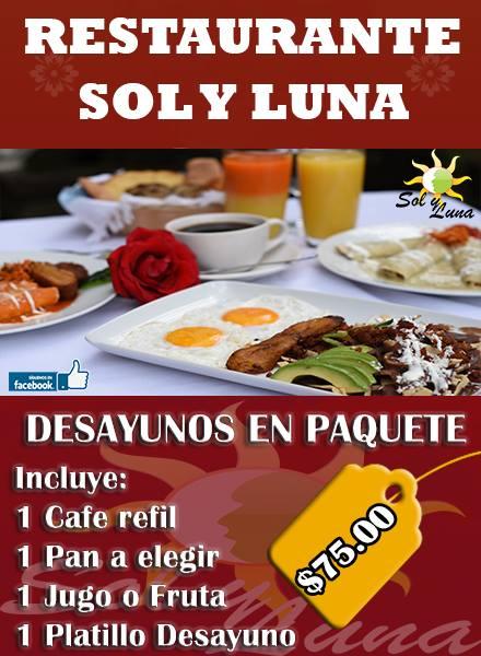 Sol y Luna Alcanfores restaurant, San Cristóbal de las Casas, Perif. Nte.  Pte. 40 - Restaurant reviews