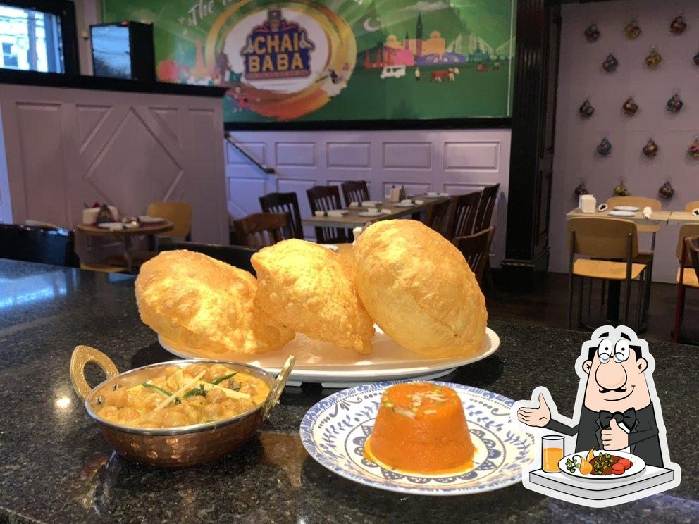 CHAI BABA in Haledon Restaurant menu and reviews