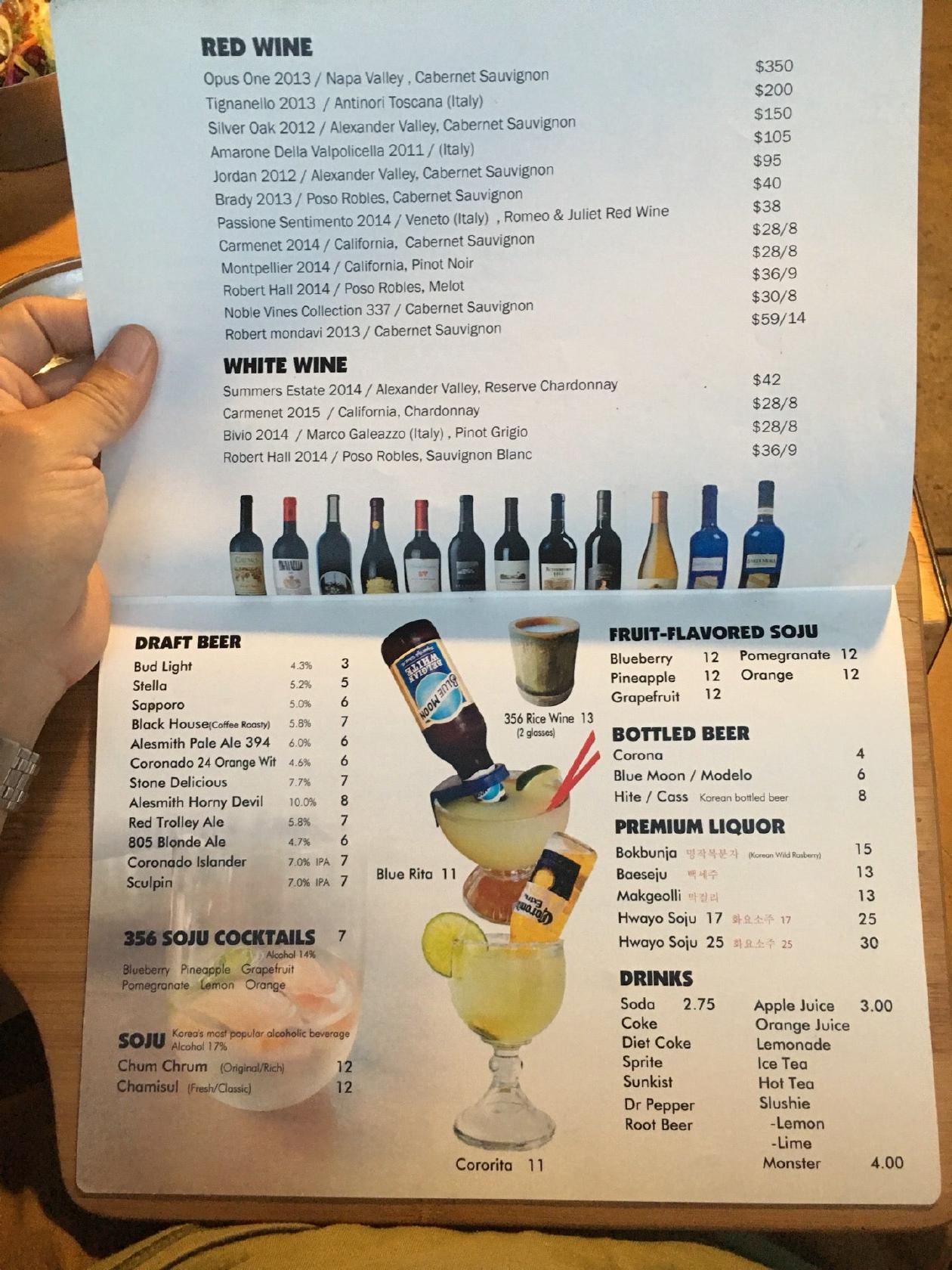 menu-at-356-korean-bbq-bar-san-diego