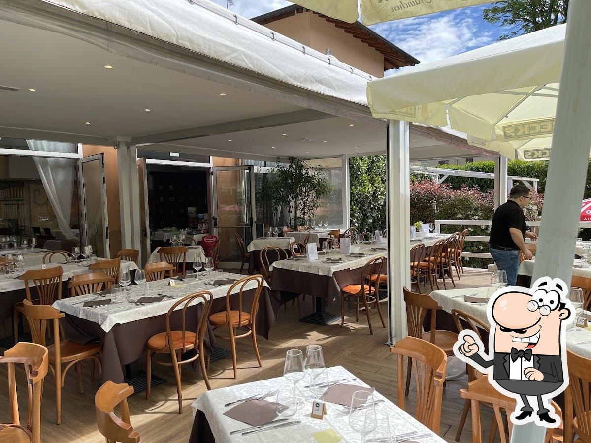 Da Ciro ristorante Gallarate Recensioni del ristorante