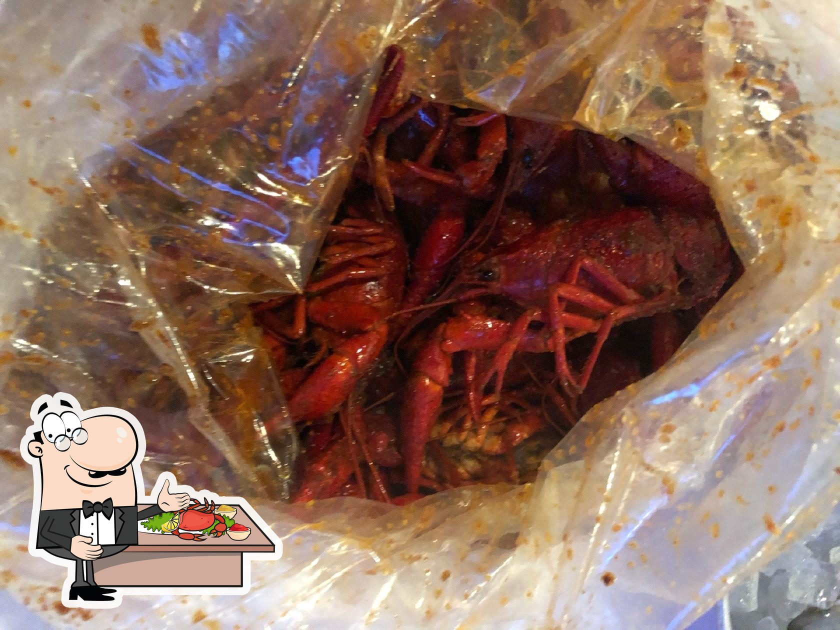 The Boiling Crab in Burbank Restaurant menu and reviews