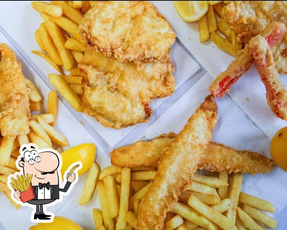 Andy's Fish & Chips, 6/24-26 Commerce Ave in Kelmscott - Restaurant ...