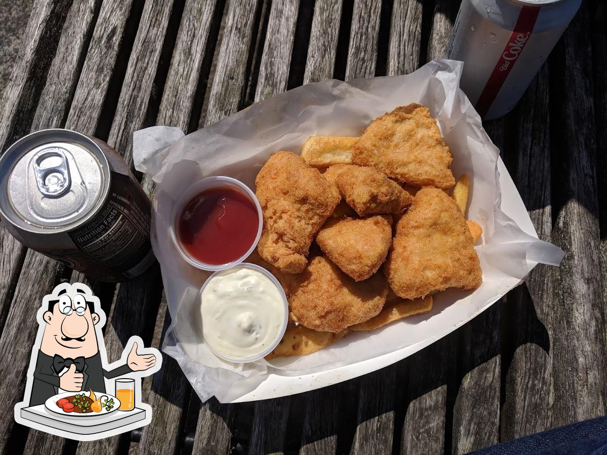 Bowpicker Fish And Chips In Astoria Restaurant Menu And Reviews