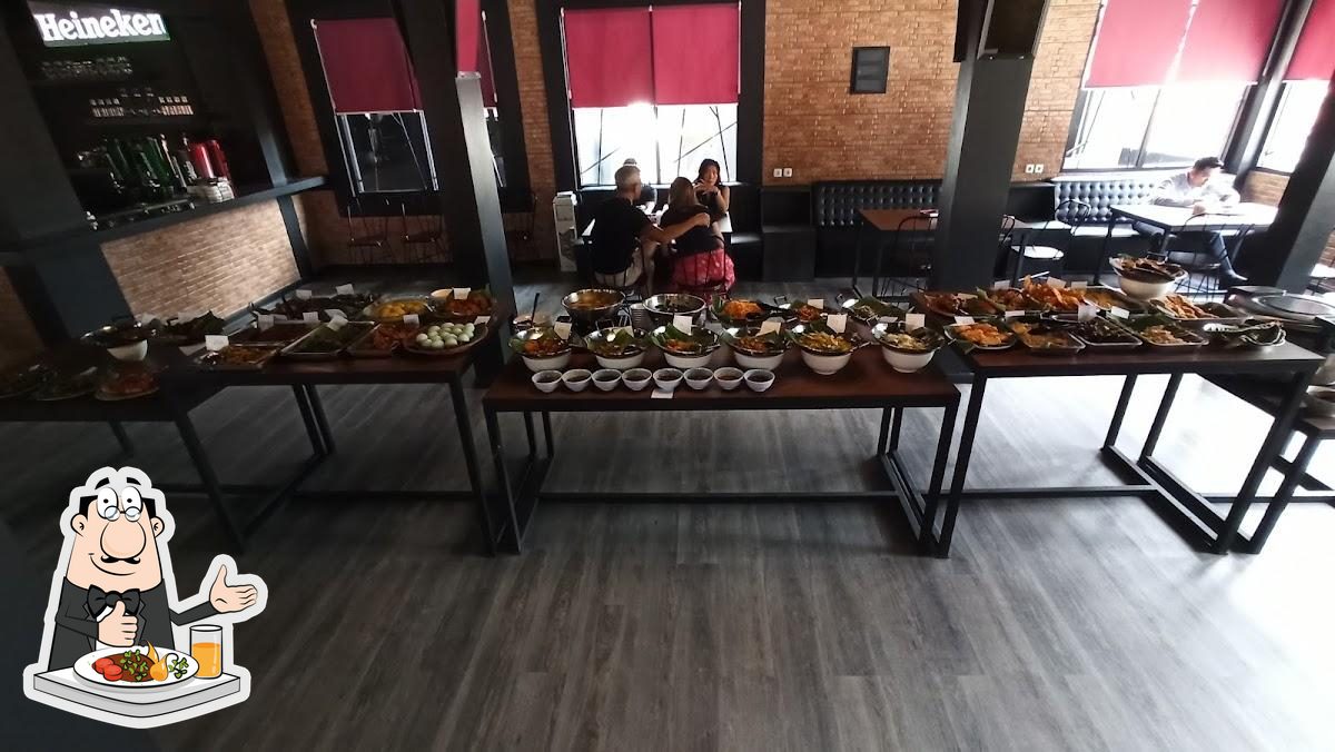 HOMEBASE BASILICA restaurant, Palembang Restaurant reviews