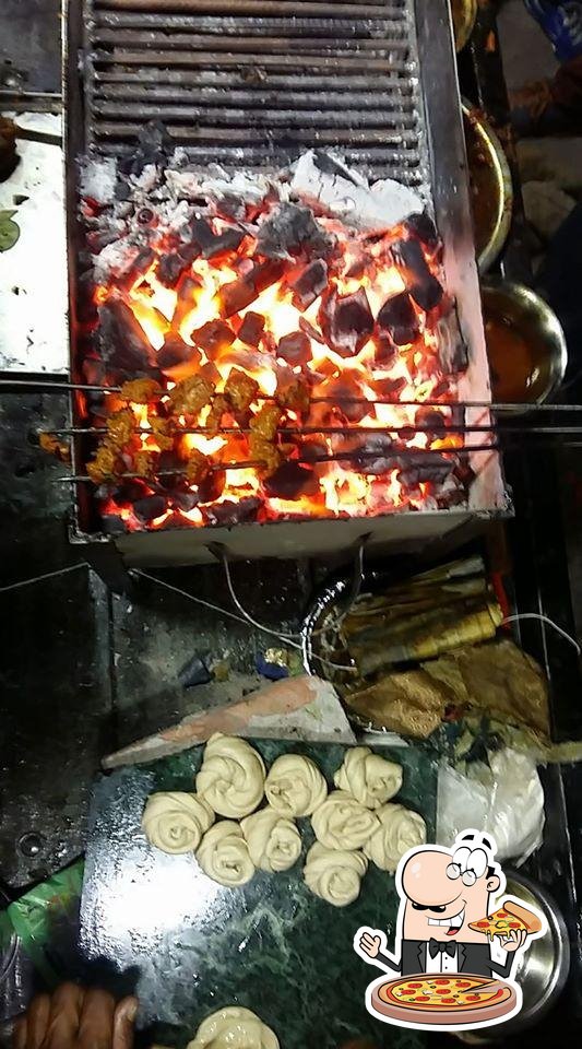 KababEHayat, Udaipur, Arvanah mall Restaurant menu and reviews
