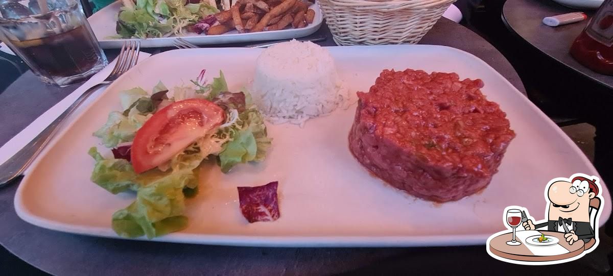 Le new york restaurant, Paris, 48 Av. de New York Restaurant reviews