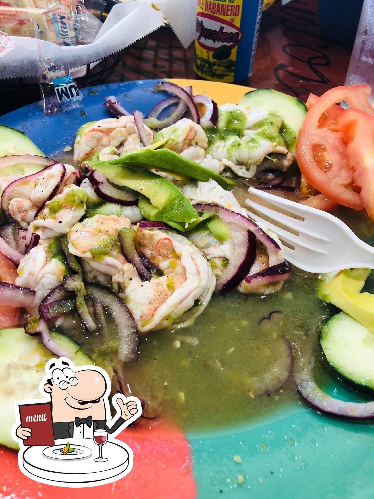 Mariscos Las Islitas in Lamont - Restaurant reviews