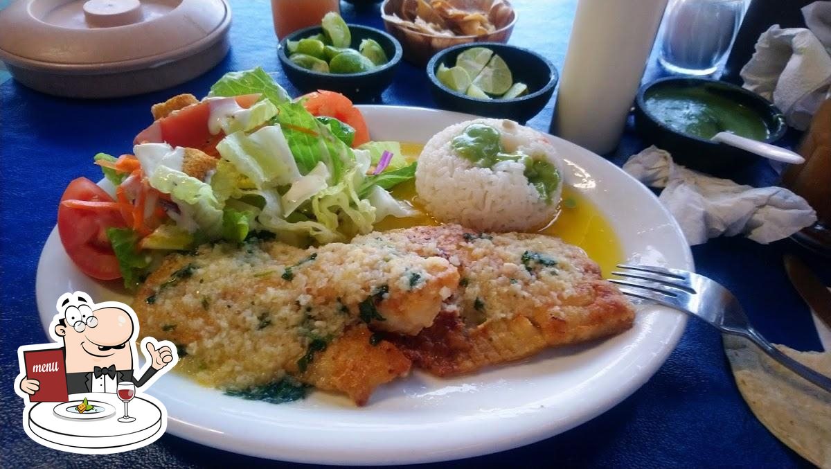 Restaurante Mariscos Delfin, Tijuana - Opiniones del restaurante