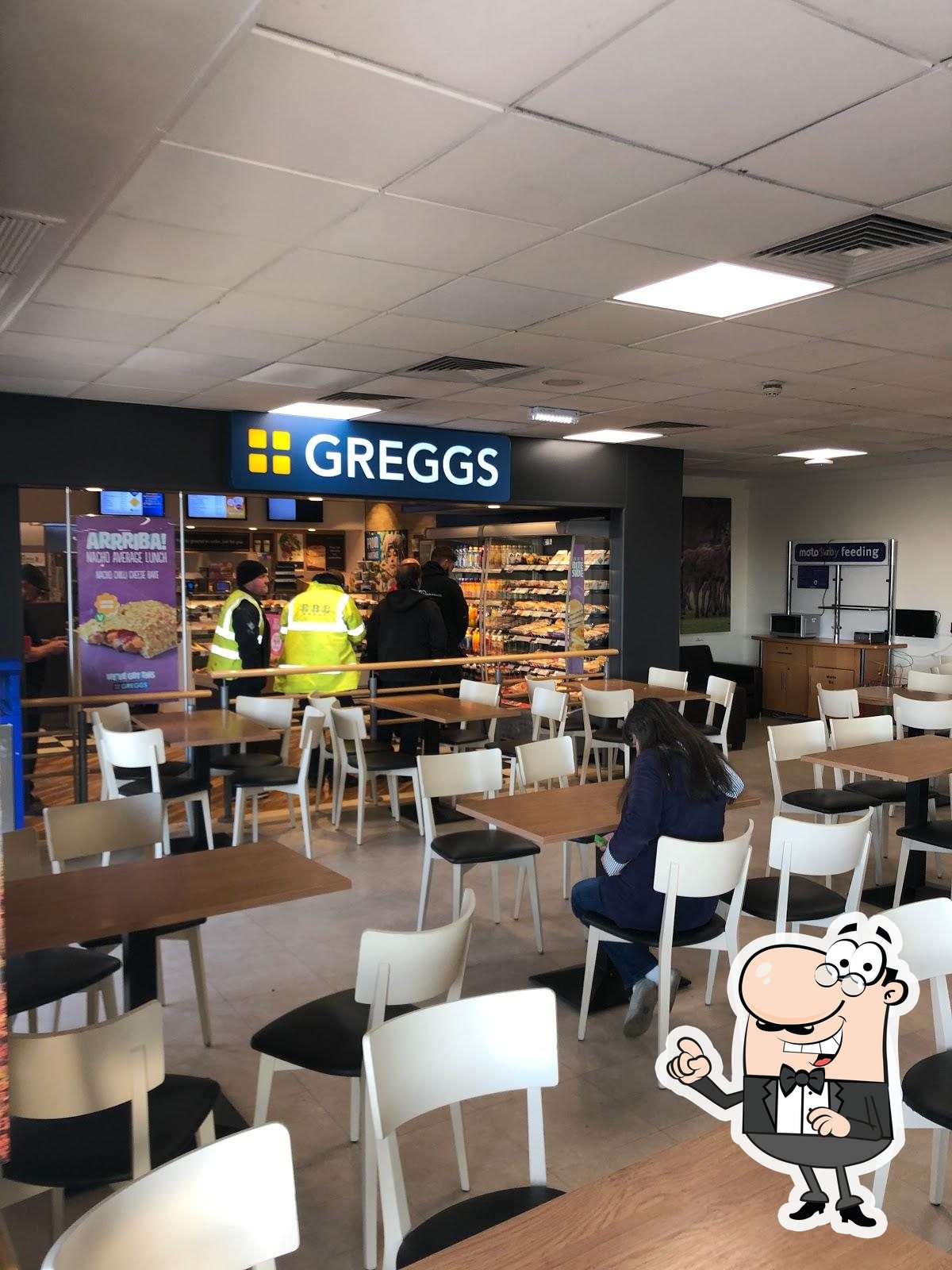 Greggs in Knutsford - Restaurant reviews