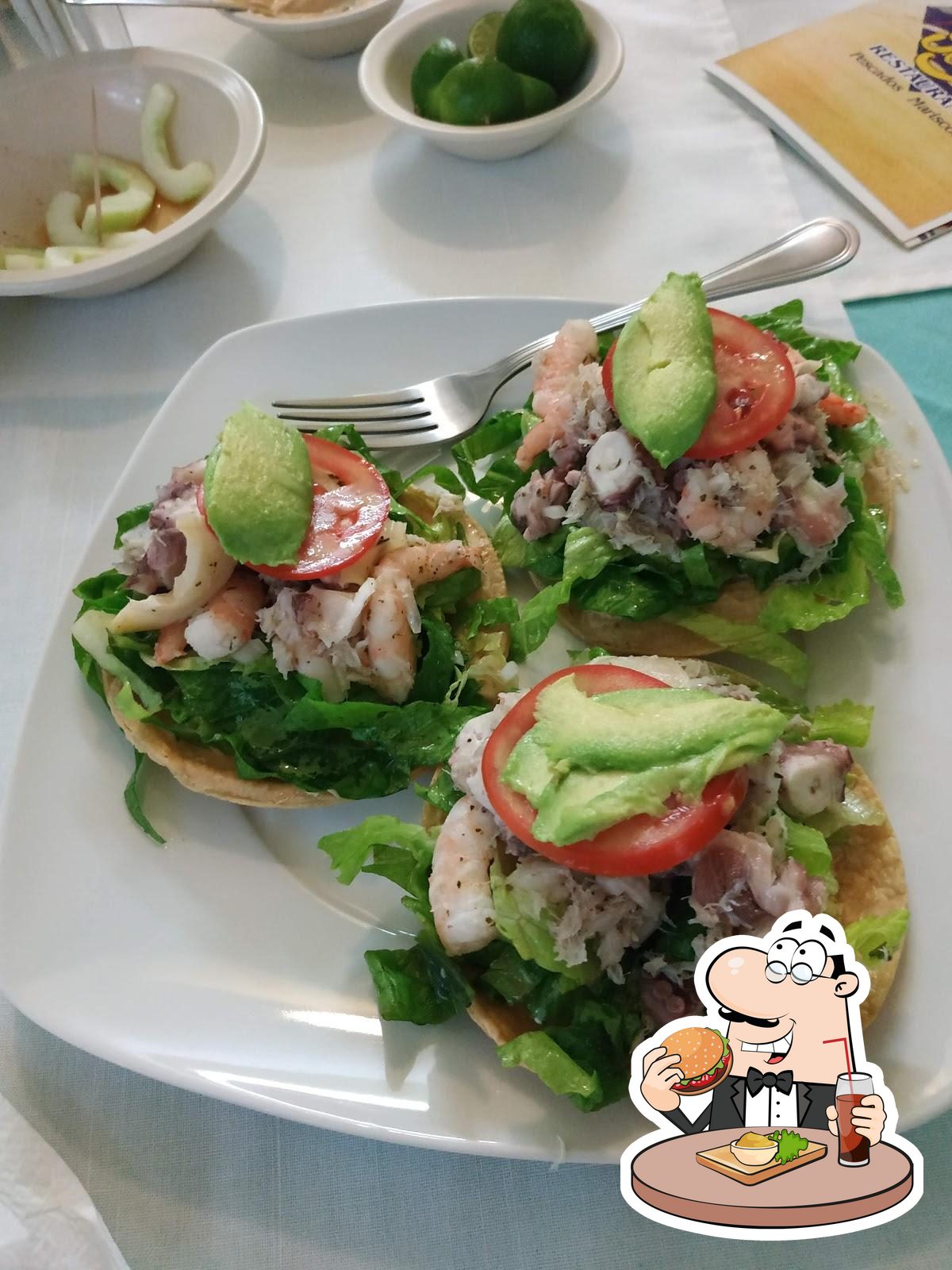 Mariscos Ochoa restaurant, Veracruz - Restaurant reviews