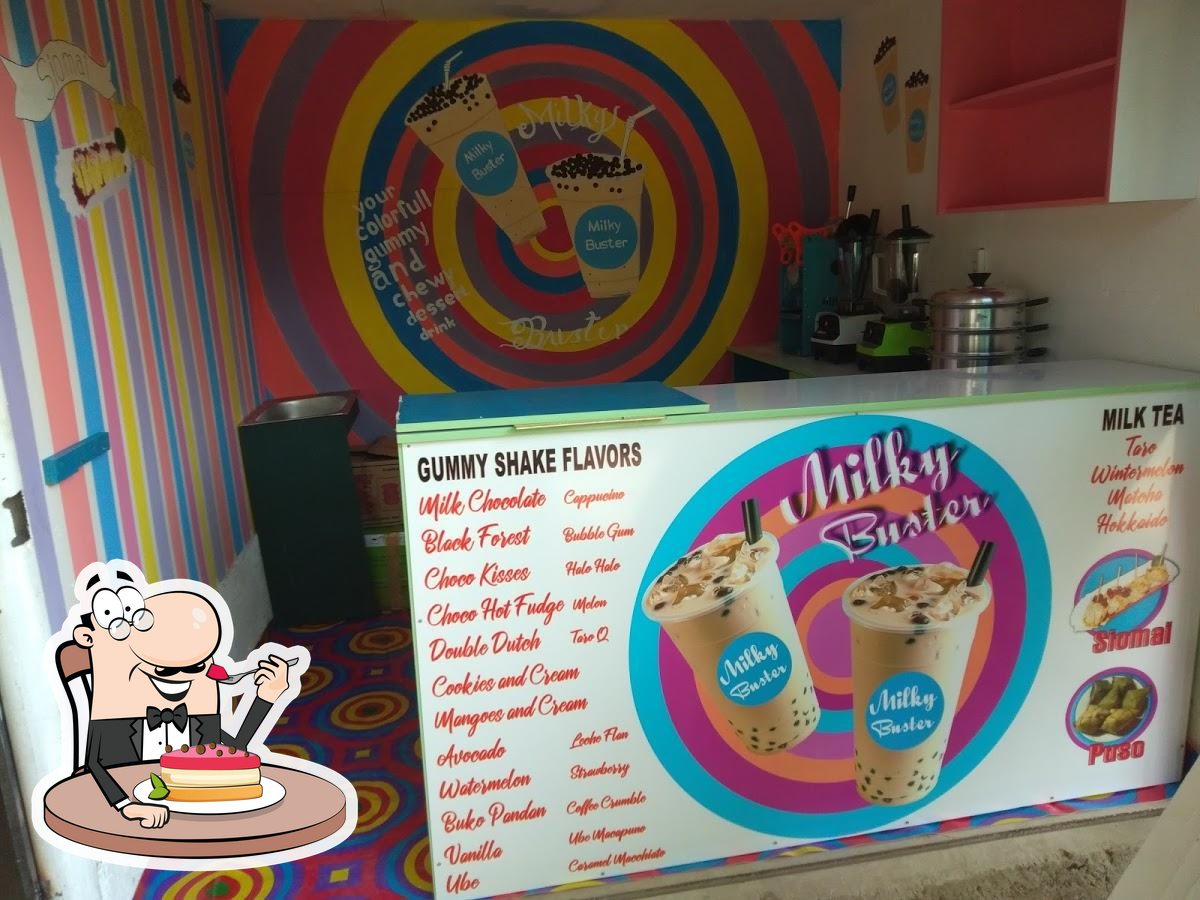 Milky Buster cafe, Danao City