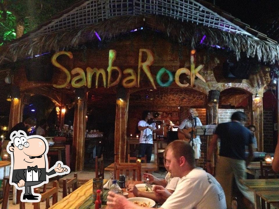 Samba Rock Café | Praia de Jericoacoara, Jericoacoara - Restaurant reviews
