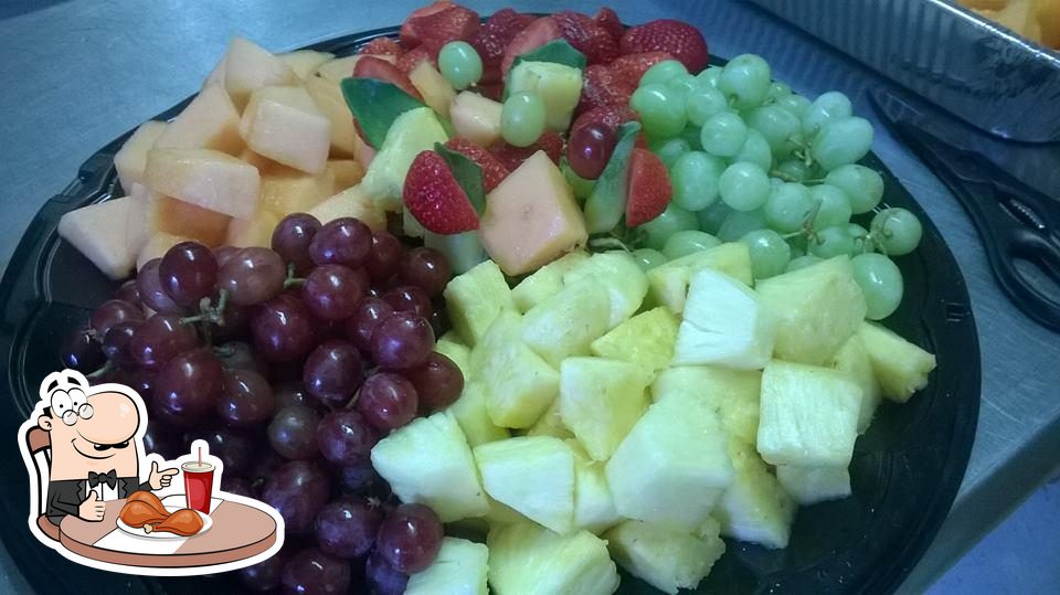 Shirley's Kitchen & Catering in Hampton Restaurant reviews