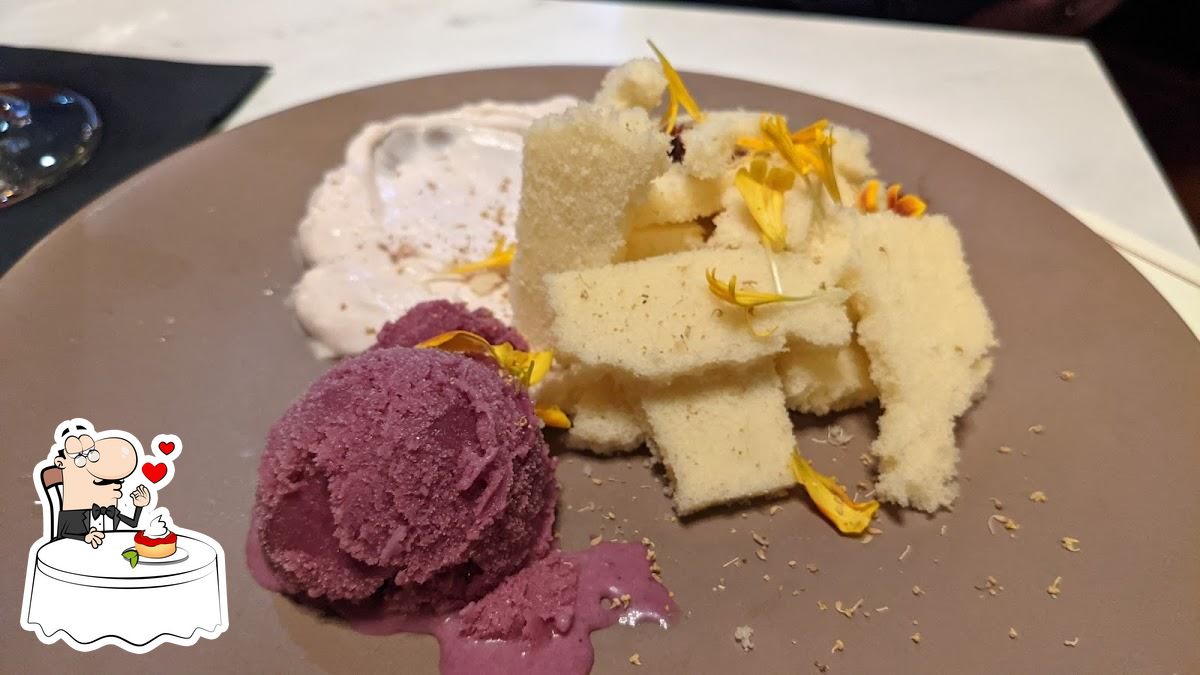 The Iron Gate in Wyandotte Restaurant menu and reviews