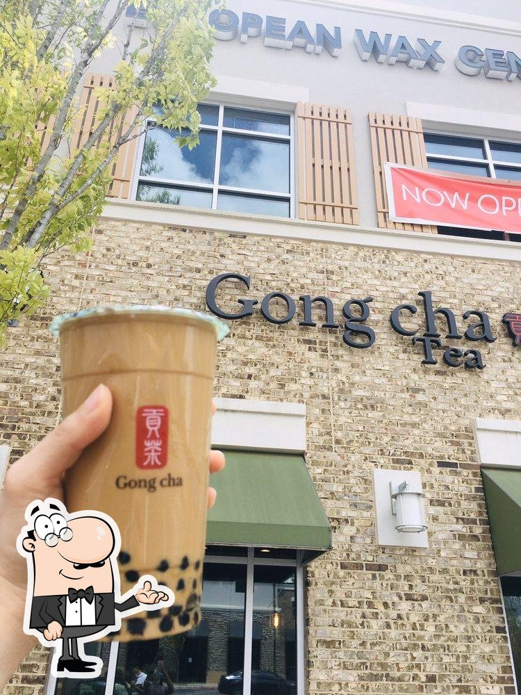 Gong Cha Peachtree Corners in Peachtree Corners Restaurant menu