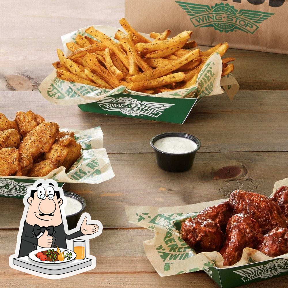 Wingstop in Taylors - Restaurant menu and reviews