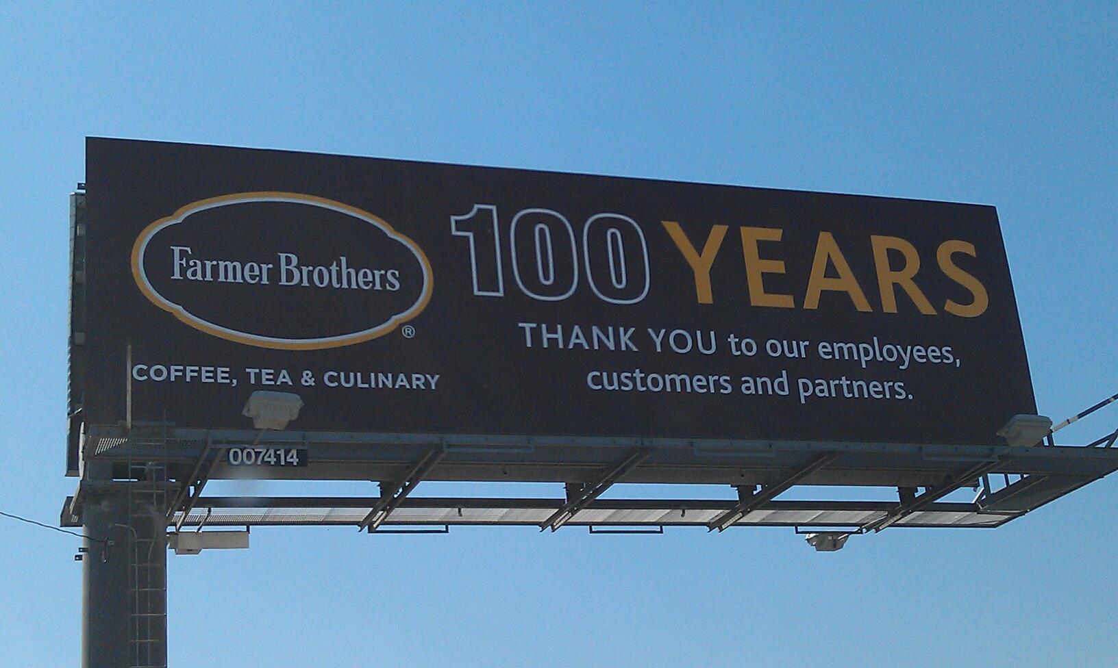 Farmer Bros Coffee in Irwindale