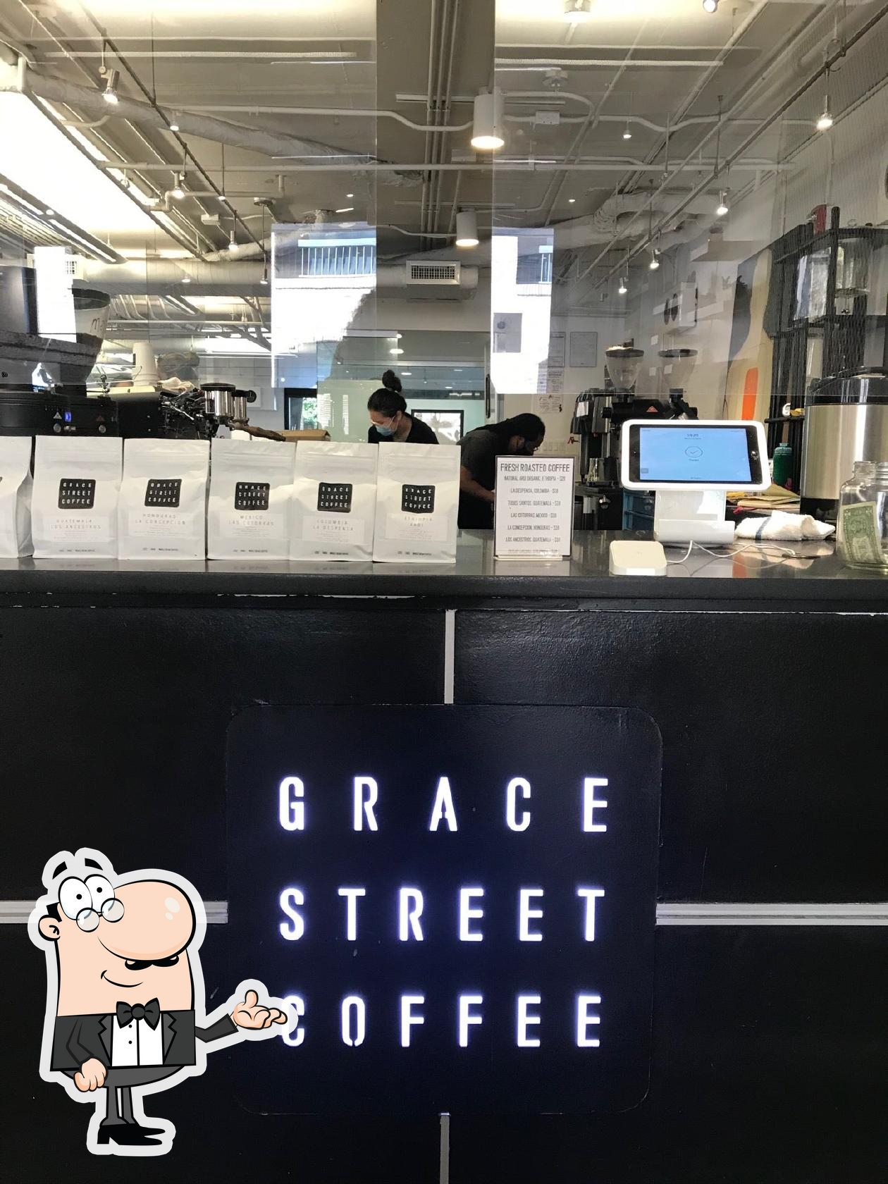 grace street coffee owner