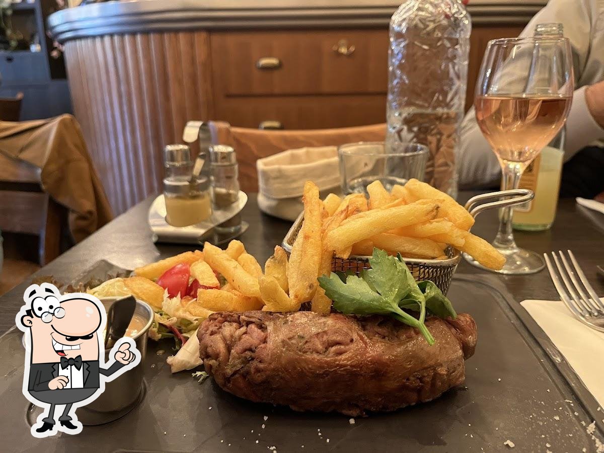Le P'tit Bistrot, Paris - Menu du restaurant, prix et avis