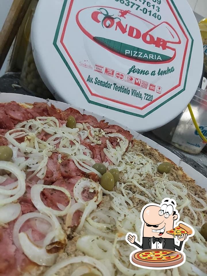 CONDOR'S PIZZARIA, São Paulo - Restaurant reviews