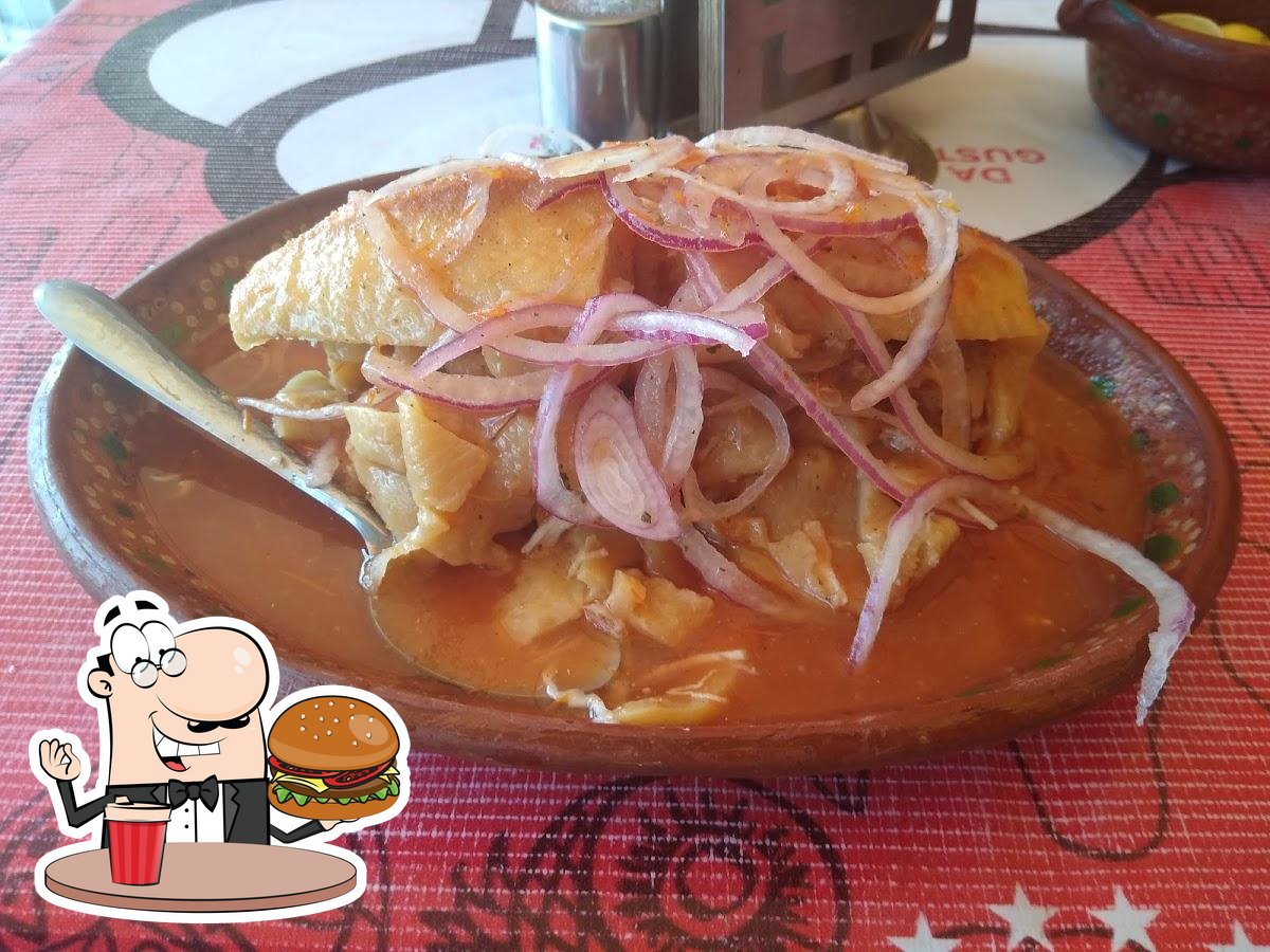 Tortas Ahogadas restaurant, El Capulín, Jalisco Restaurant reviews