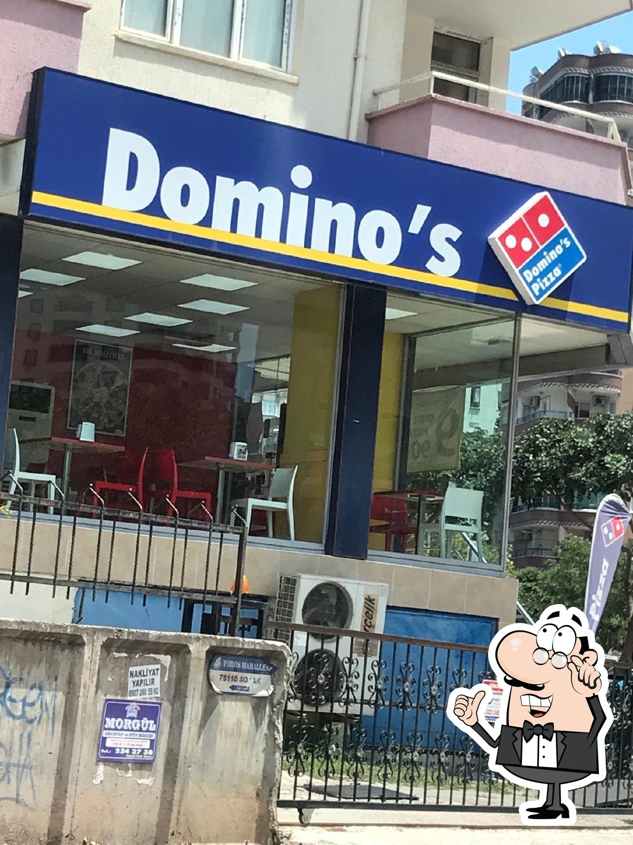 domino s pizza adana ahmet sapmaz blv 47 a restaurant menu and reviews