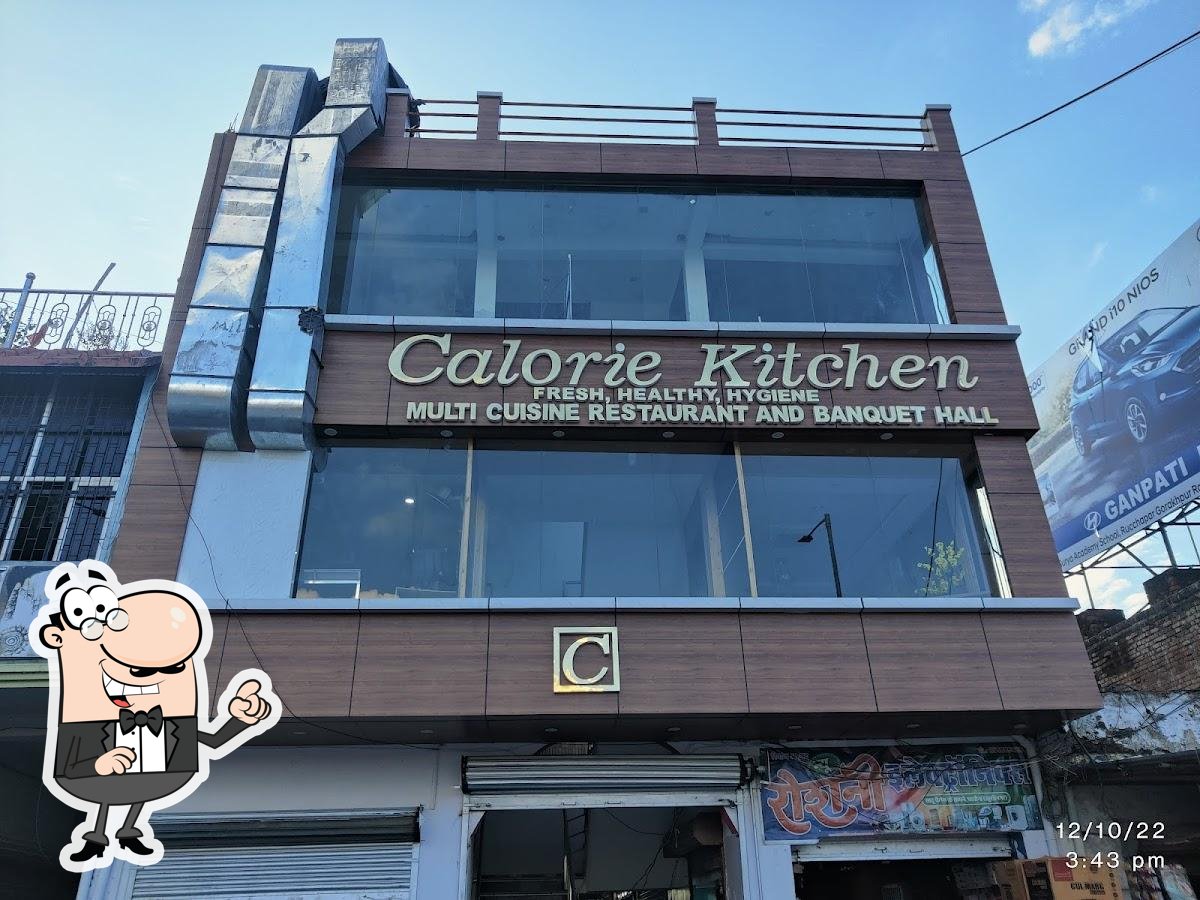 Calorie Kitchen Padrauna Restaurant