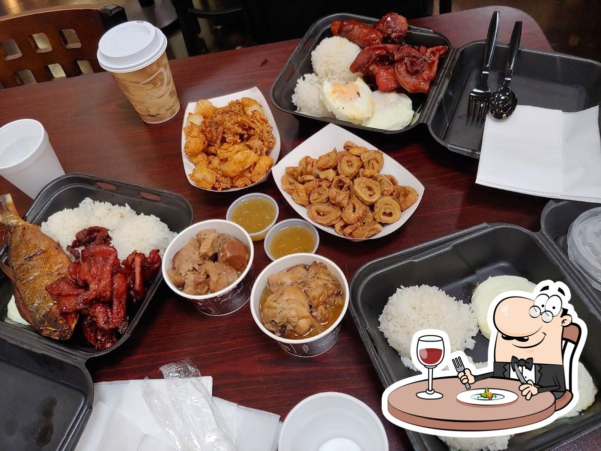 Monster Munching: $3.95 Filipino Breakfast at Grill City - Irvine