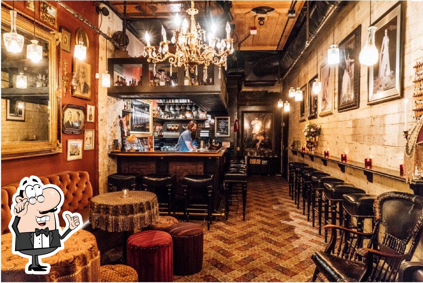 The Laundry Room in Las Vegas Restaurant menu and reviews