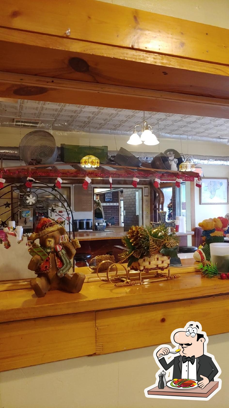Copper Kettle in Charlestown Restaurant menu and reviews