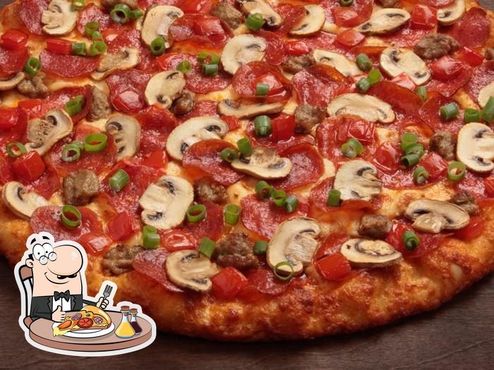 Round Table Pizza Occidental Rd Santa Rosa Matttroy