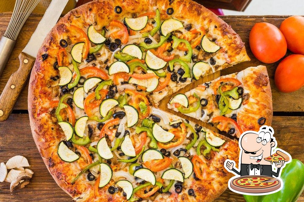 Buffalo Pizza & Ice Cream Co in Sacramento Restaurant menu and reviews