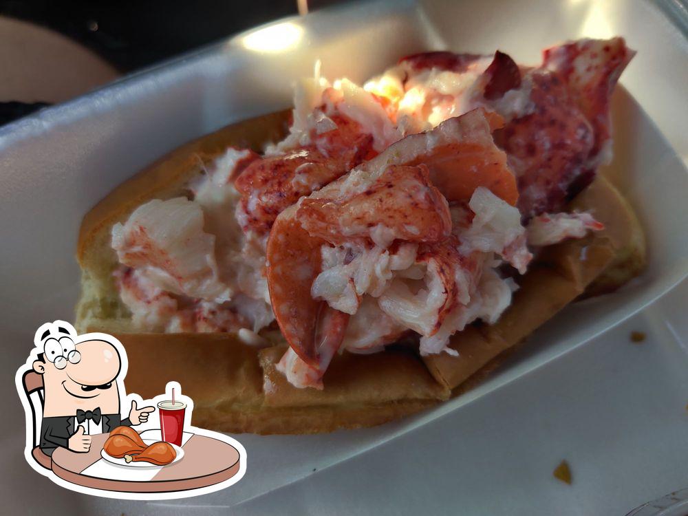 Delano Seafood in Waldoboro Restaurant menu