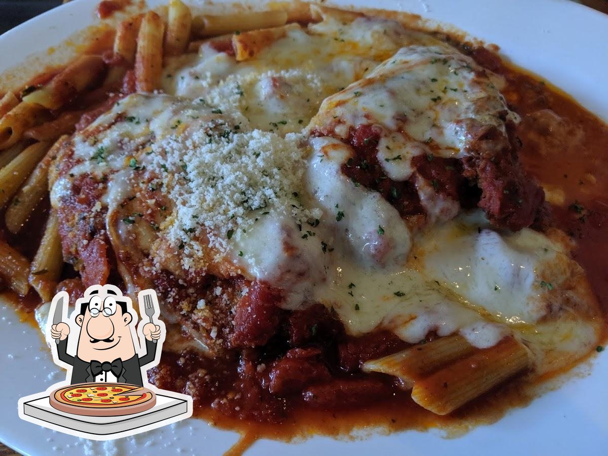 BlackStone Bar & Grill in Hackettstown Restaurant menu and reviews