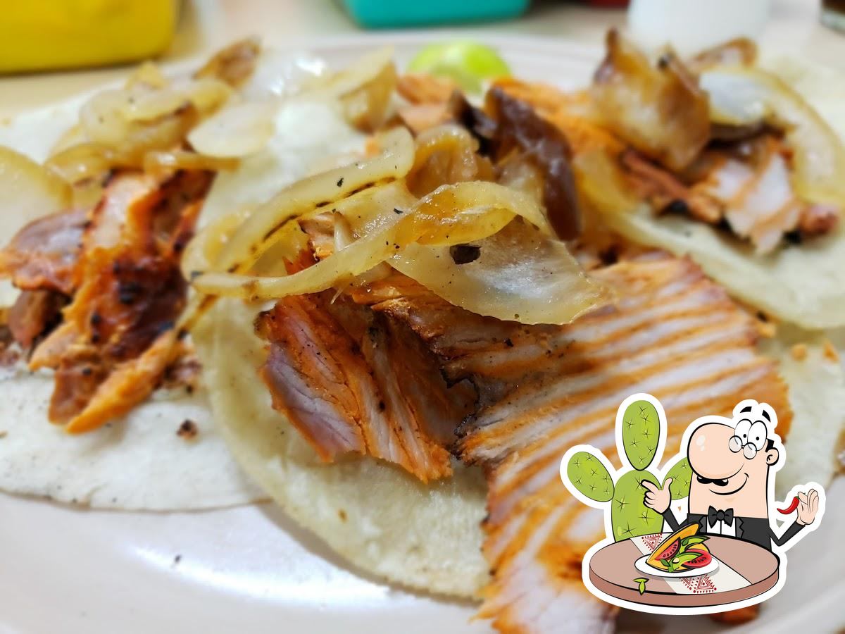 Restaurante Tacos Al Pastor Juan, Morelia Opiniones del restaurante