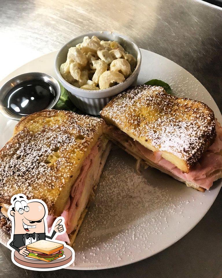 Alexandria’s Hamilton Street Bistro in High Point Restaurant menu and reviews