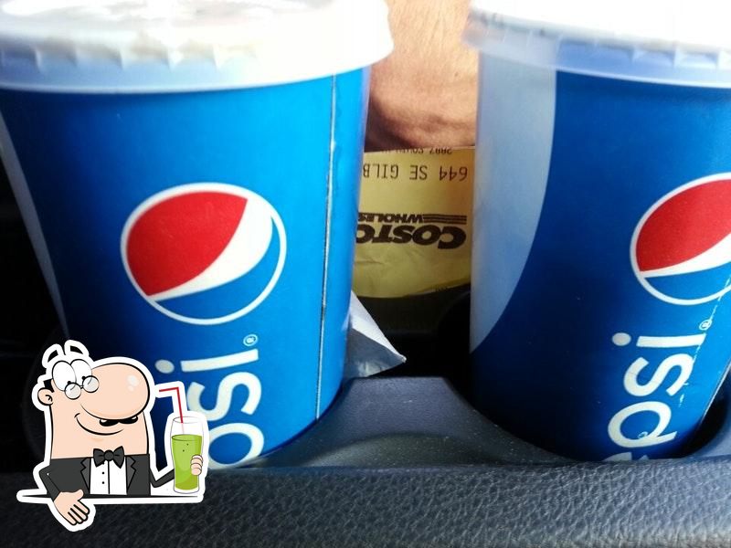 Costco Food Court, 2887 S Market St in Gilbert Restaurant reviews