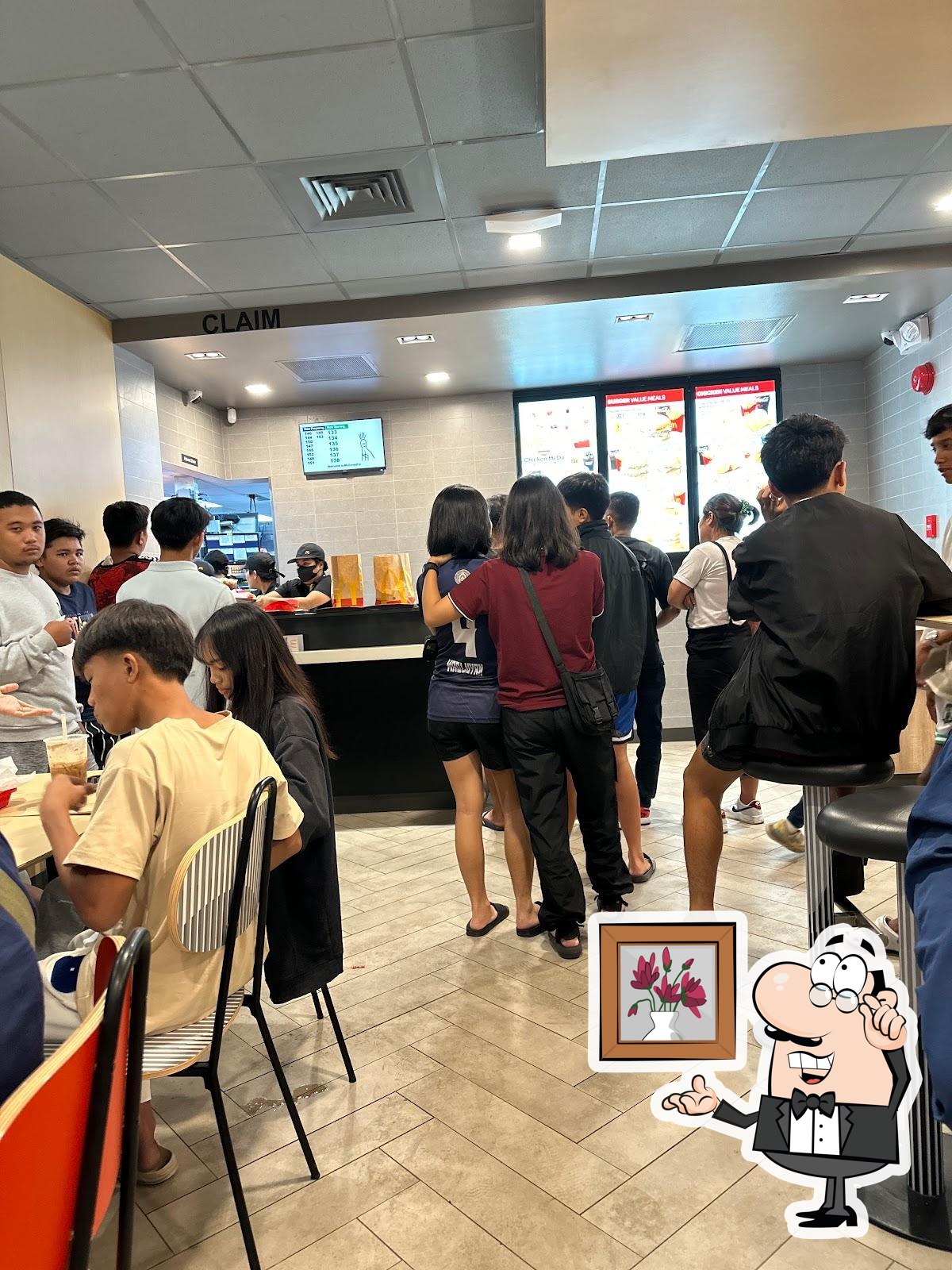 McDonald's Padre Garcia, Batangas - Restaurant menu, prices and reviews
