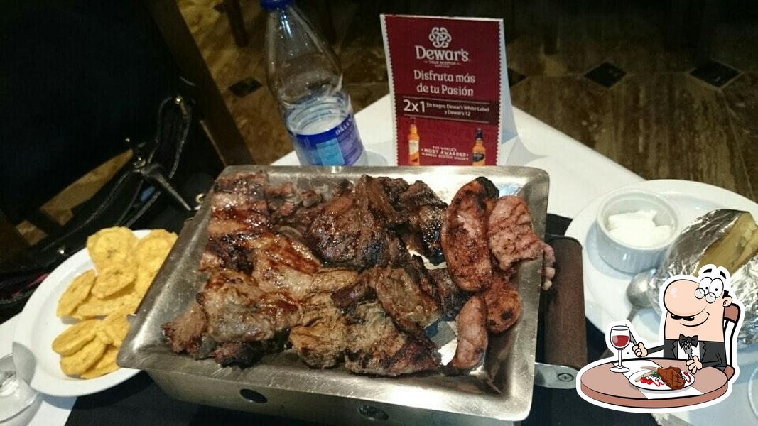 Shorthorn Steak & Bar, Santo Domingo Restaurant reviews