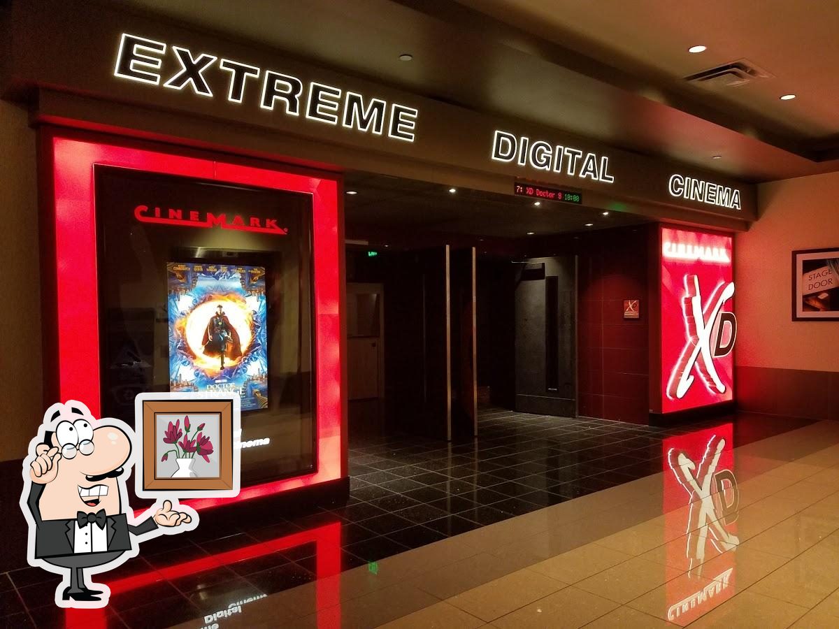 Cinemark Downey and XD in Downey Restaurant reviews