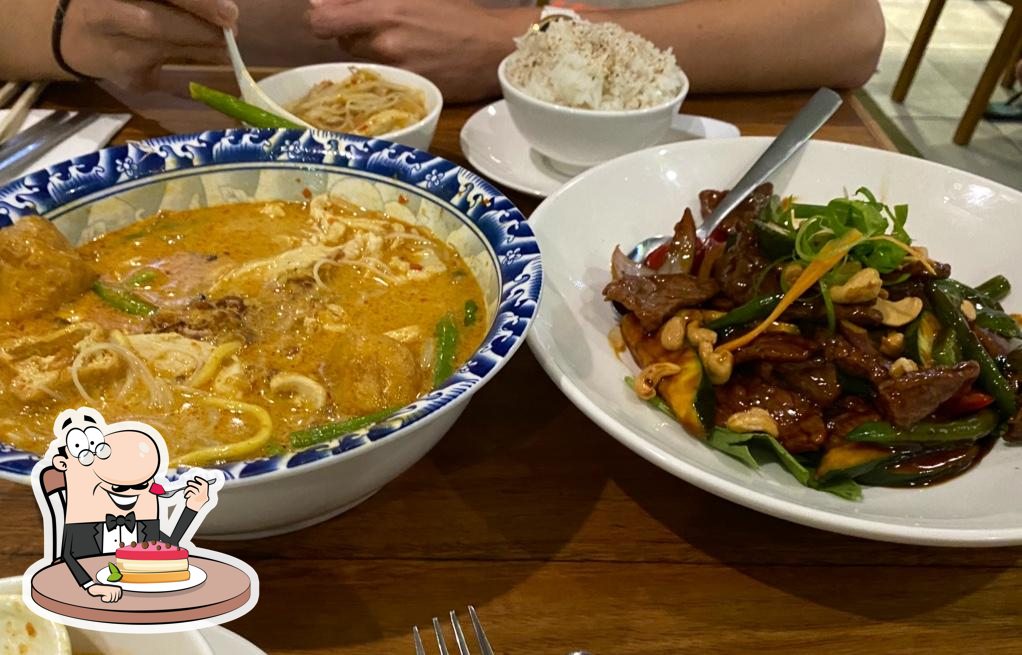 Lucky Mama Malaysian Restaurant in Tugun - Restaurant menu and reviews