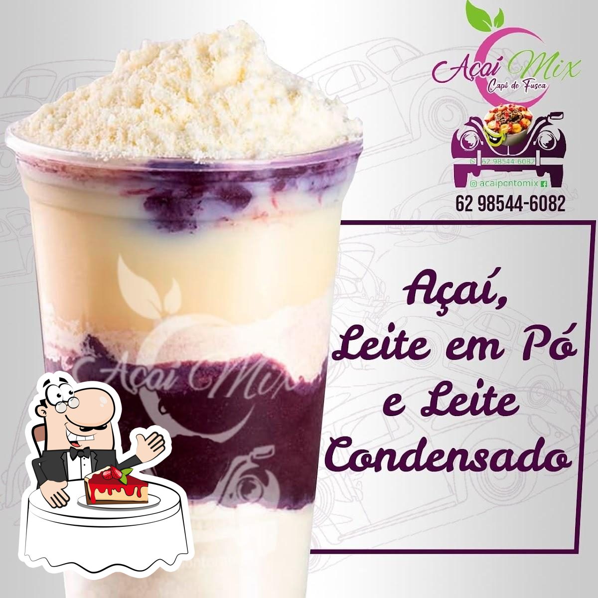 Açai mix capô de Fusca restaurant, Goiânia - Restaurant reviews