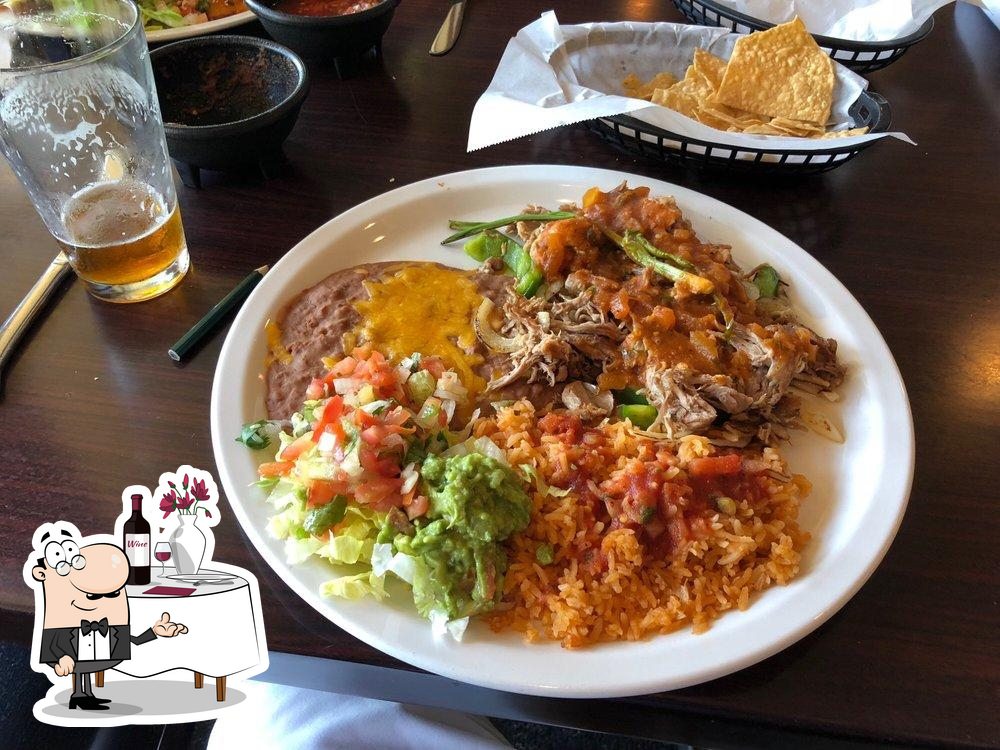La Contenta Bar and Grill in Valley Springs Restaurant menu and reviews
