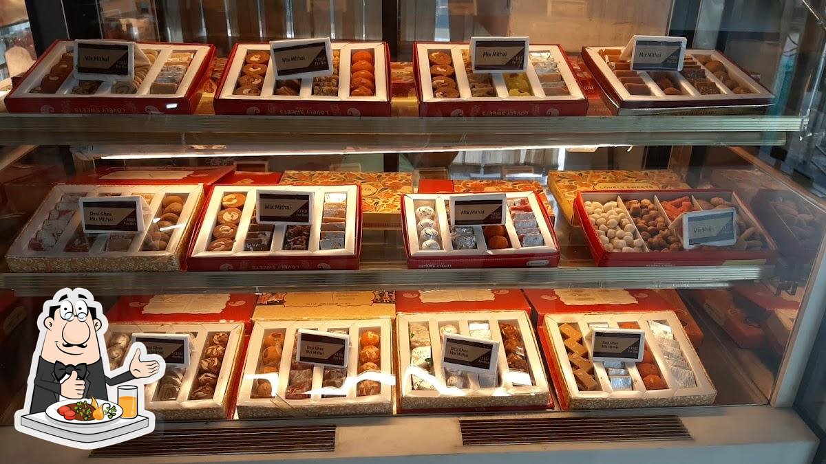 Lovely Sweets, Jalandhar, 18 Restaurant menu and reviews