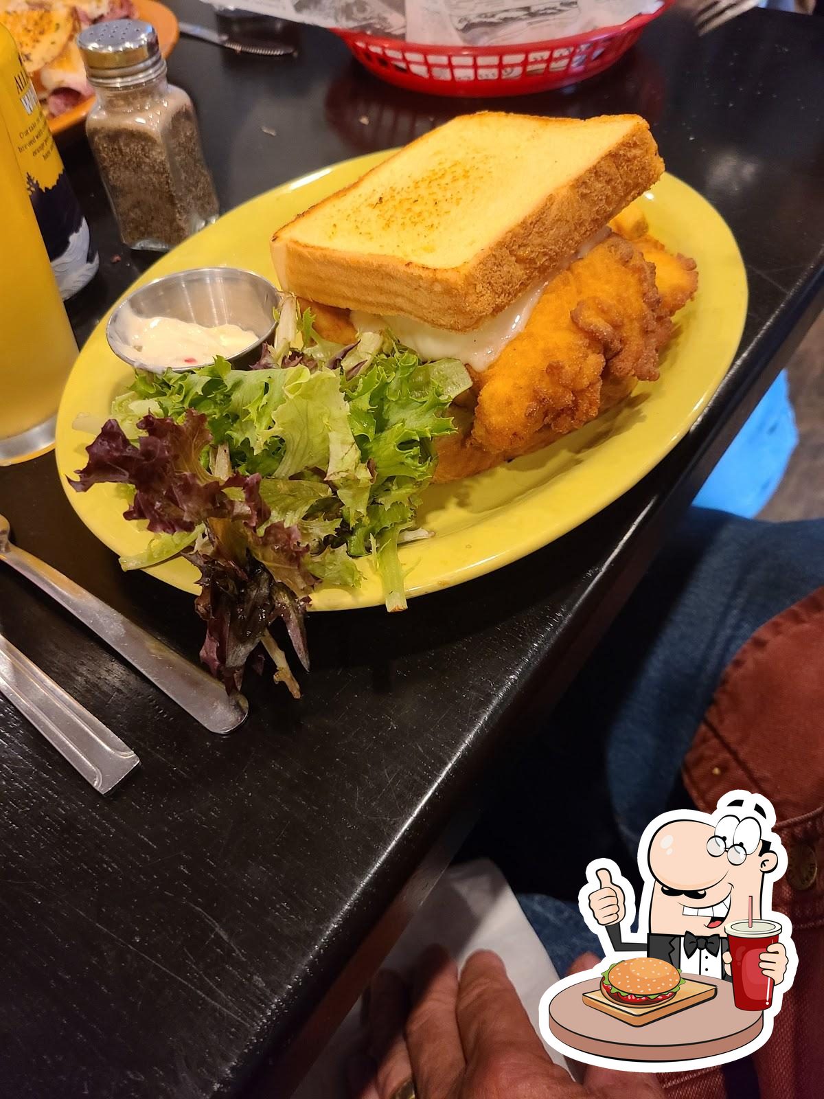 Pickett's Restaurant in Anson Restaurant reviews