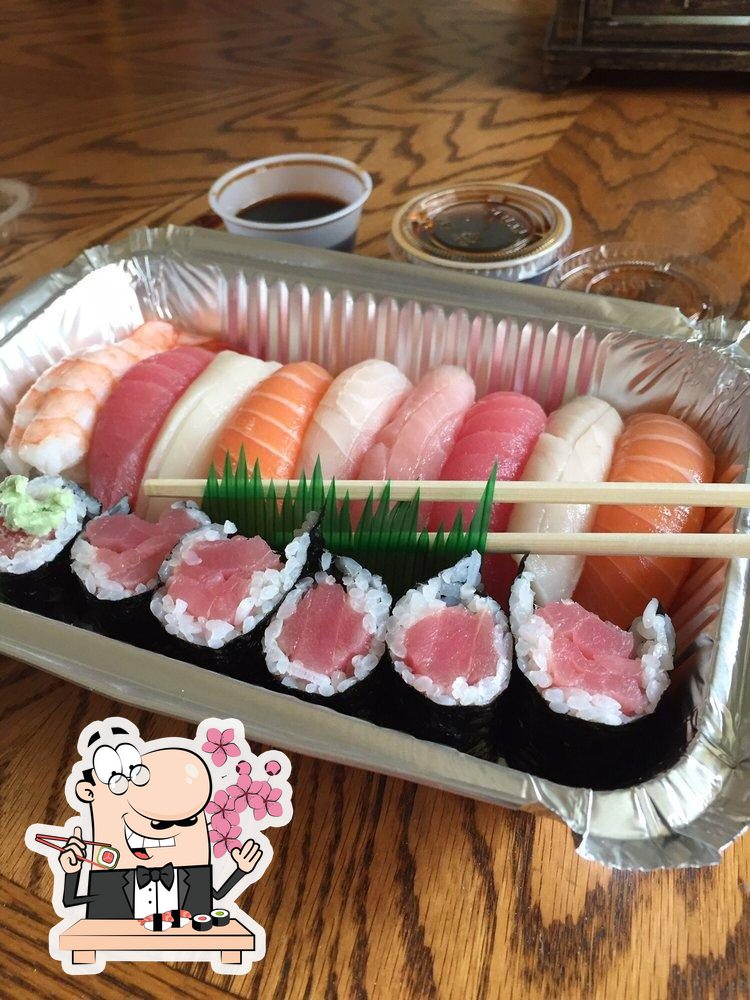 Yamato Sushi Restaurant in Kittanning Restaurant menu and reviews